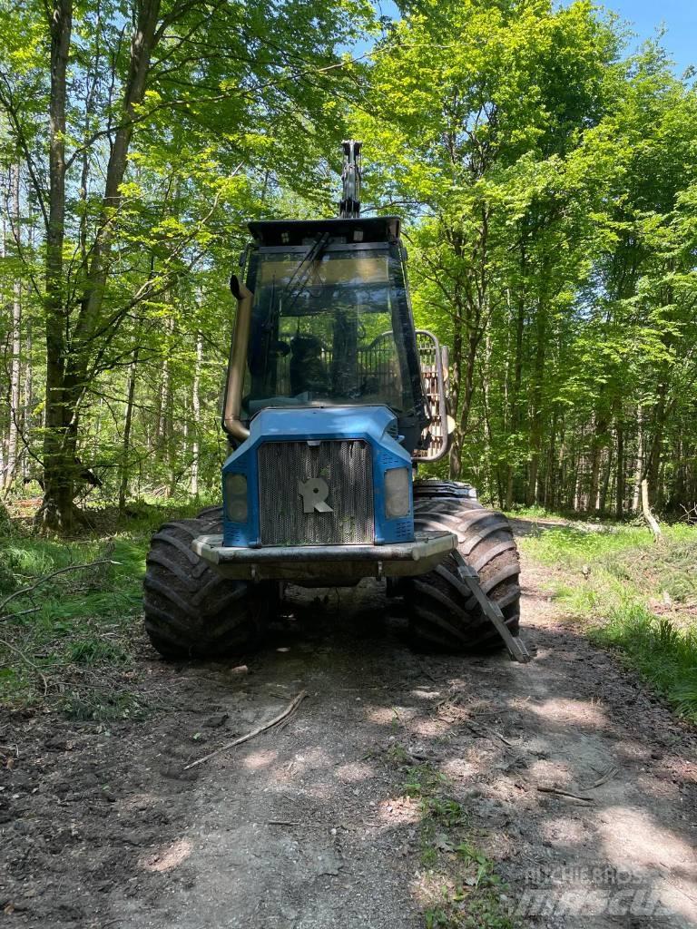 Rottne F10B Forwarders florestais