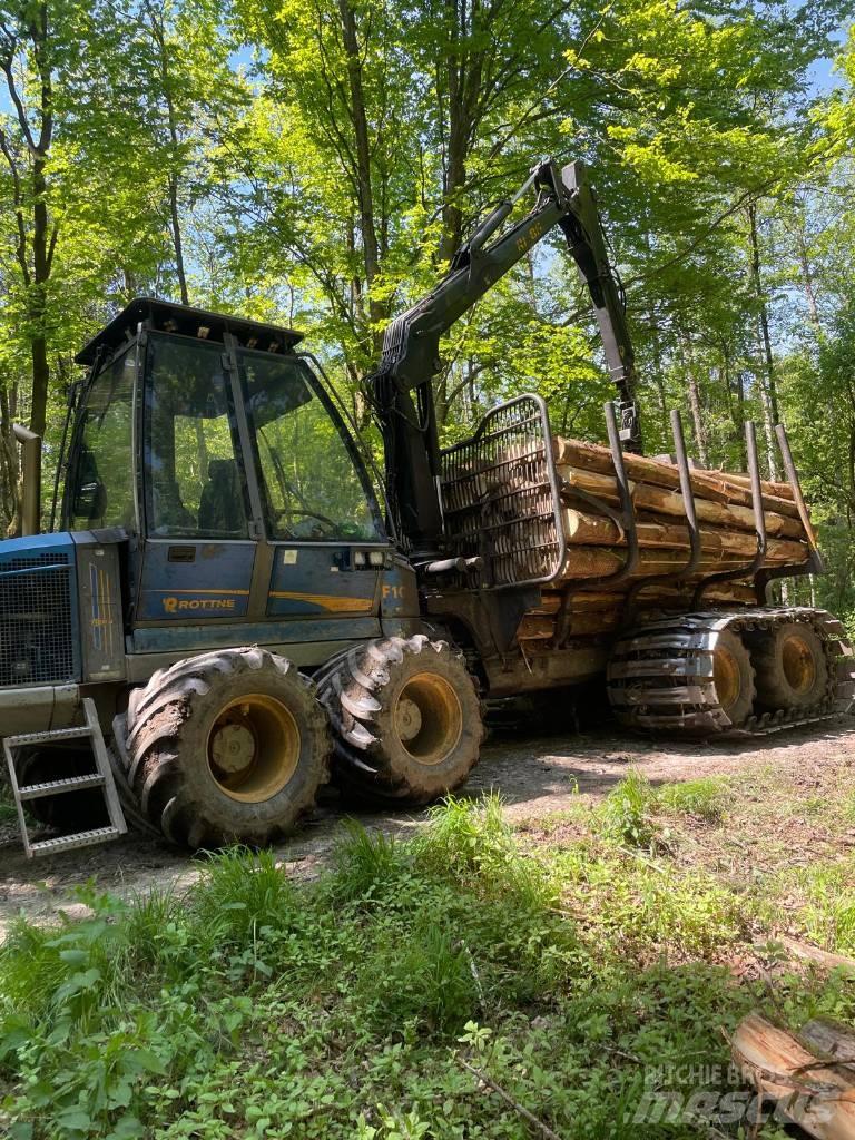 Rottne F10B Forwarders florestais
