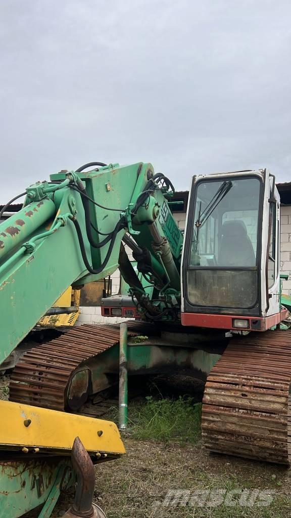 Liebherr 902 Travőes