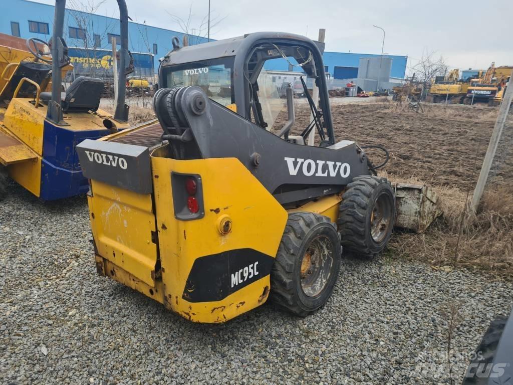 Volvo MC 95 C Carregadoras de direcção deslizante