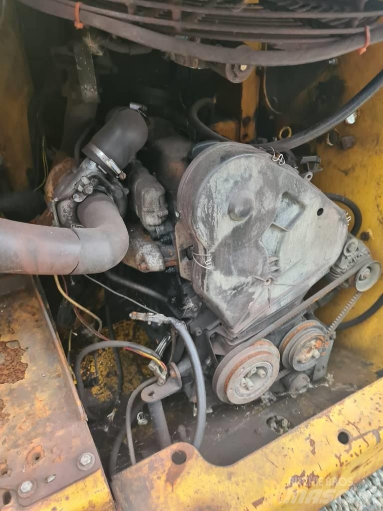 Volvo MC 95 C Carregadoras de direcção deslizante