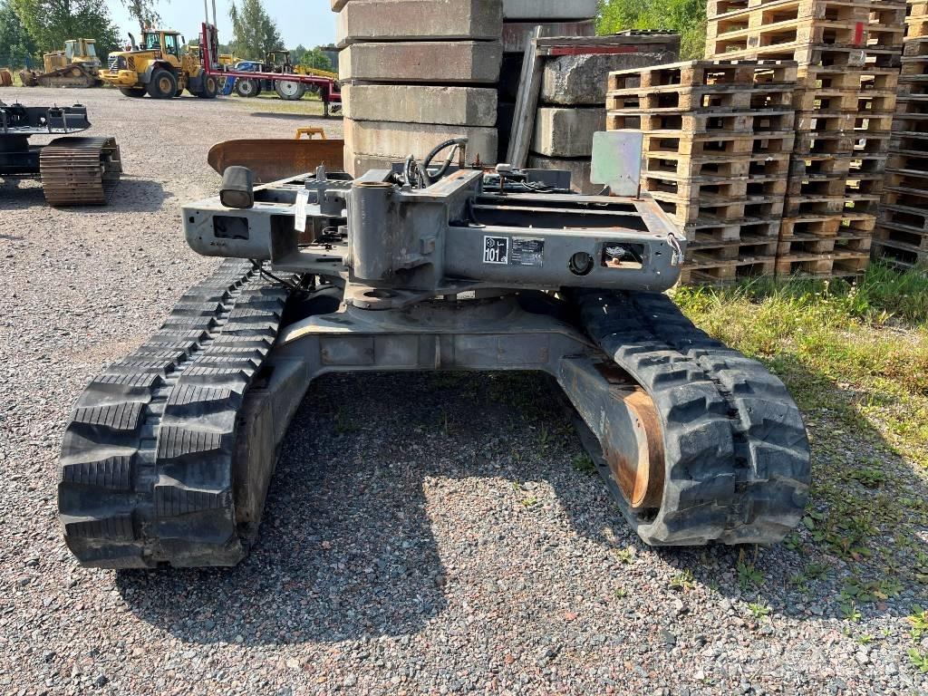 Volvo EC 70 Escavadoras Midi 7t - 12t