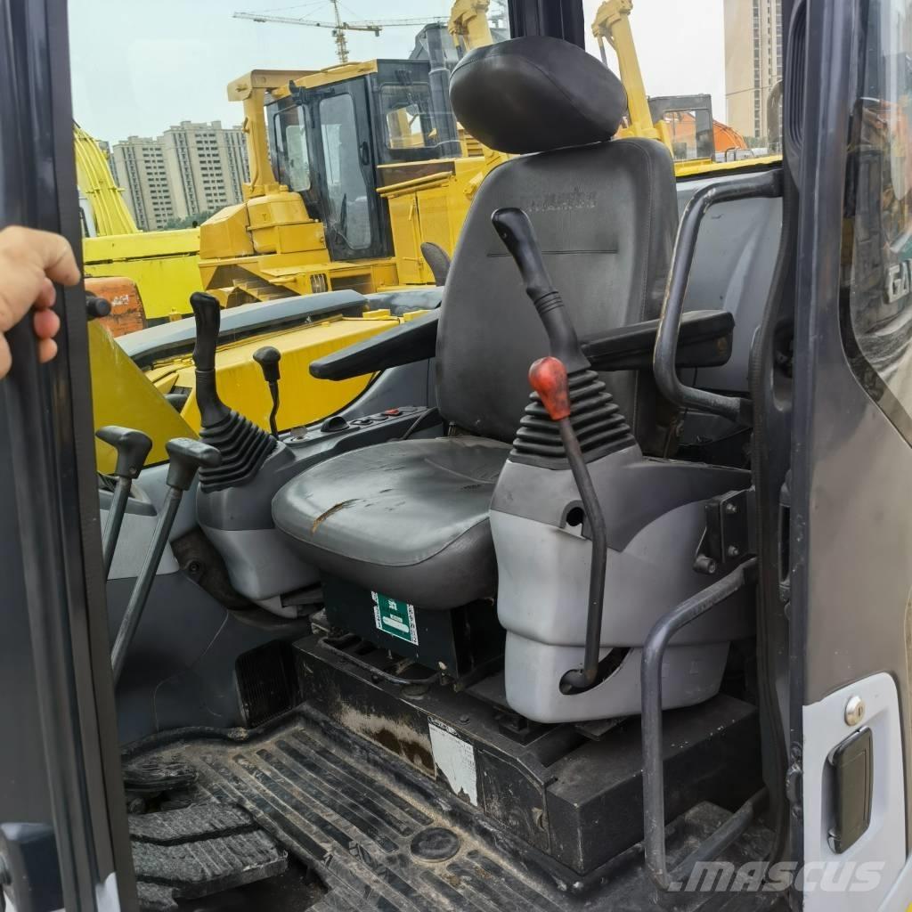 Komatsu PC78US-6 Escavadoras de rastos