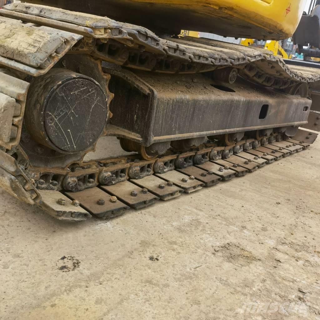 Komatsu PC78US-6 Escavadoras de rastos