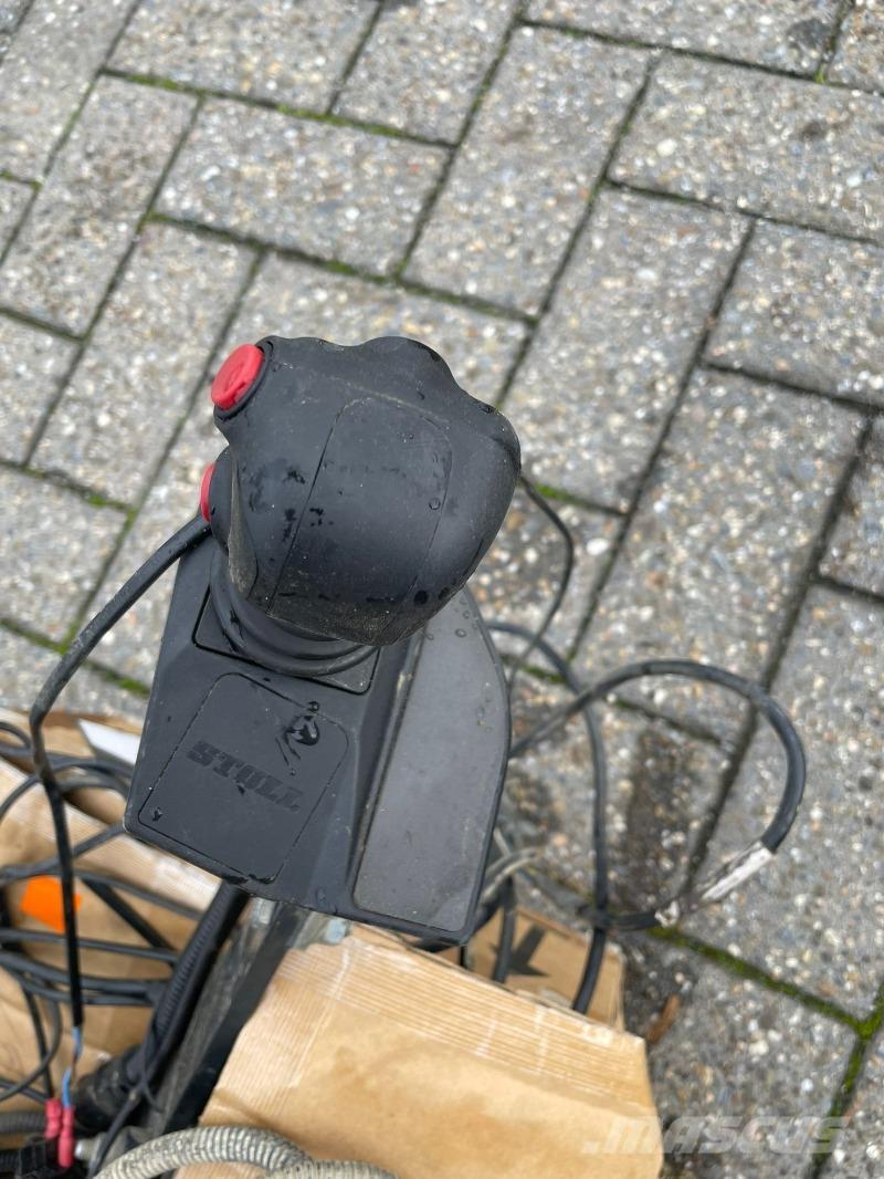 Stoll FZ 50.1 Outros acessórios de tractores
