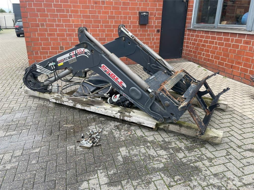 Stoll FZ 50.1 Outros acessórios de tractores