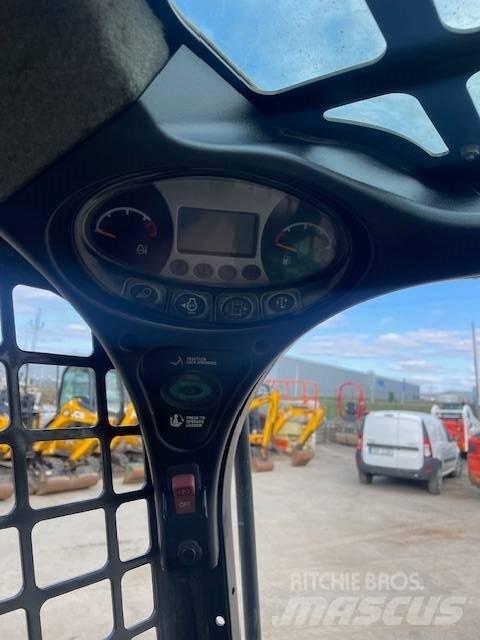 Bobcat T 550 Carregadoras de direcção deslizante