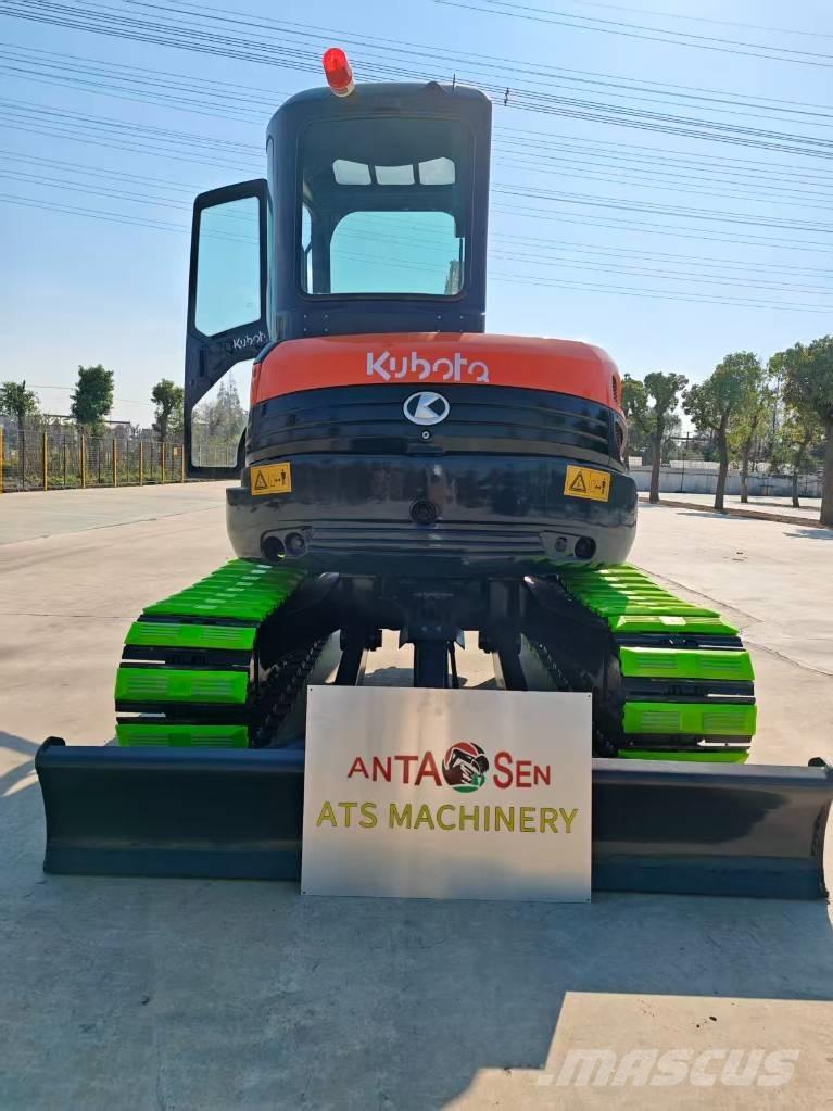 Kubota U 55-4 Mini Escavadoras <7t