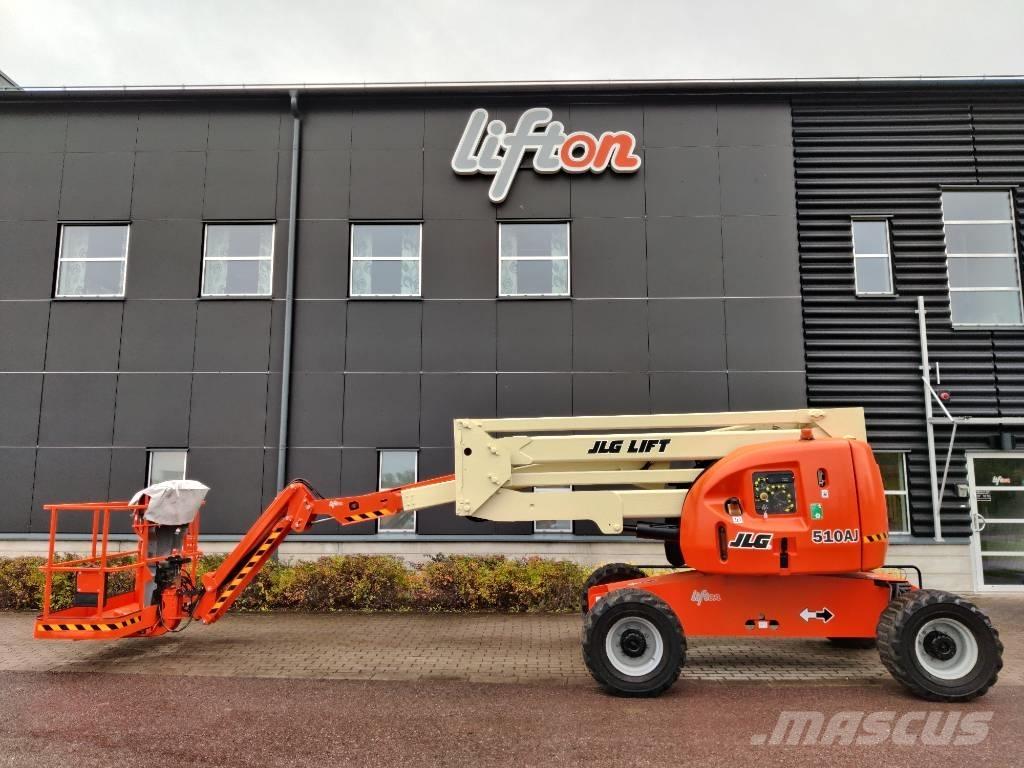 JLG 510 AJ Bomlift Elevadores braços articulados