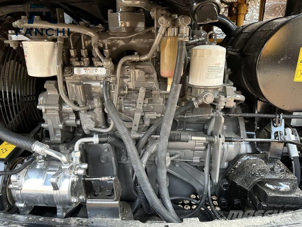 Sany SY60C Escavadoras de rastos