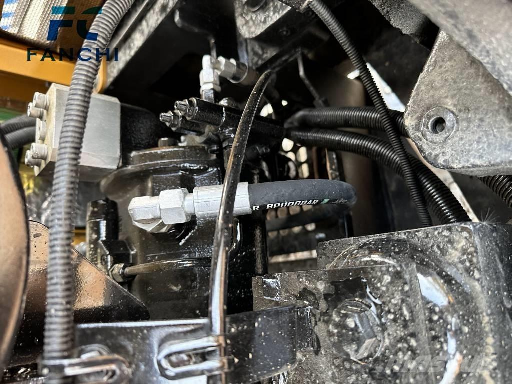 Sany SY60C Escavadoras de rastos
