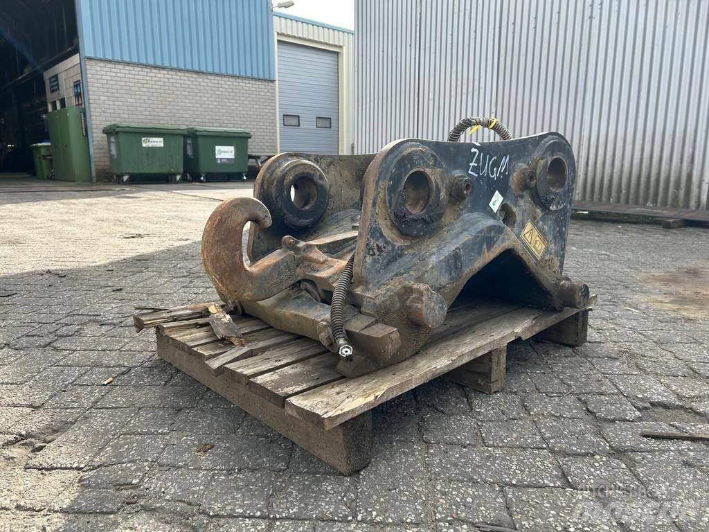 CAT CW-30-H.4.N Conectores
