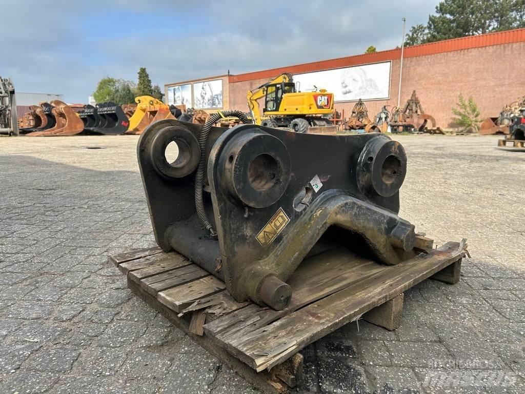 CAT CW-30-H.4.N Conectores
