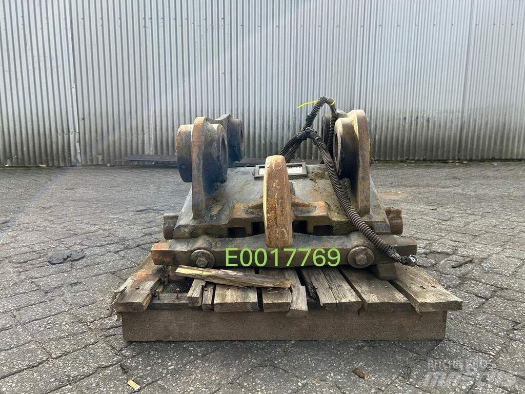 CAT CW-30-H.4.N Conectores