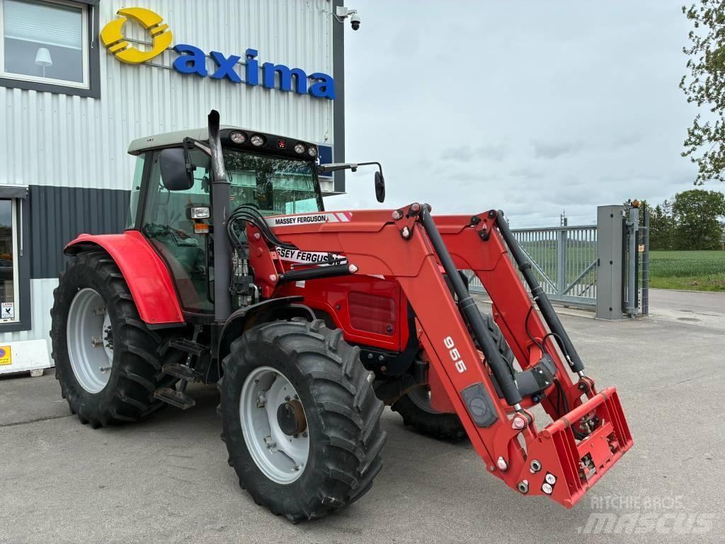 Massey Ferguson 5470 Tratores Agrícolas usados