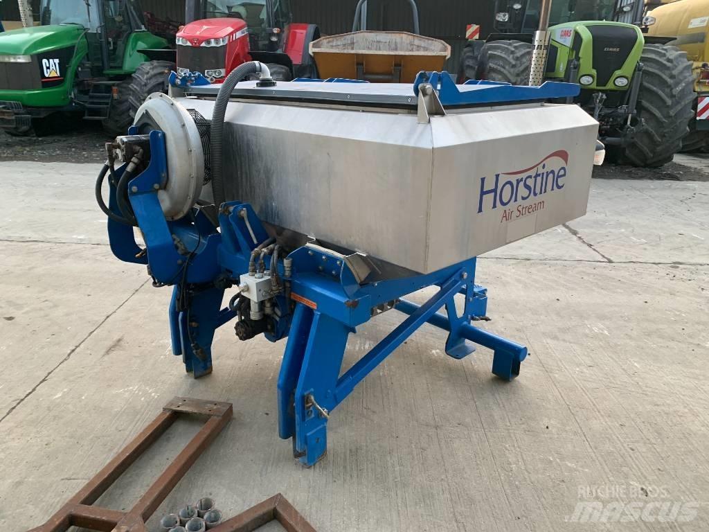  horstine Air stream Espalhadores de minério