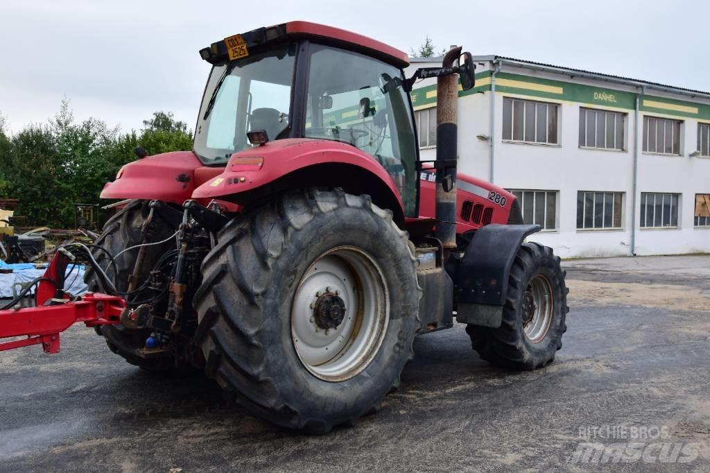 CASE Magnum Tratores Agrícolas usados