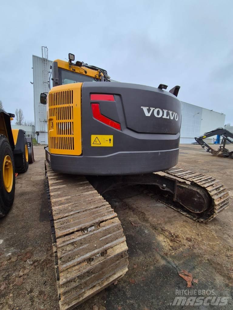 Volvo ECR 235 D Escavadoras de rastos