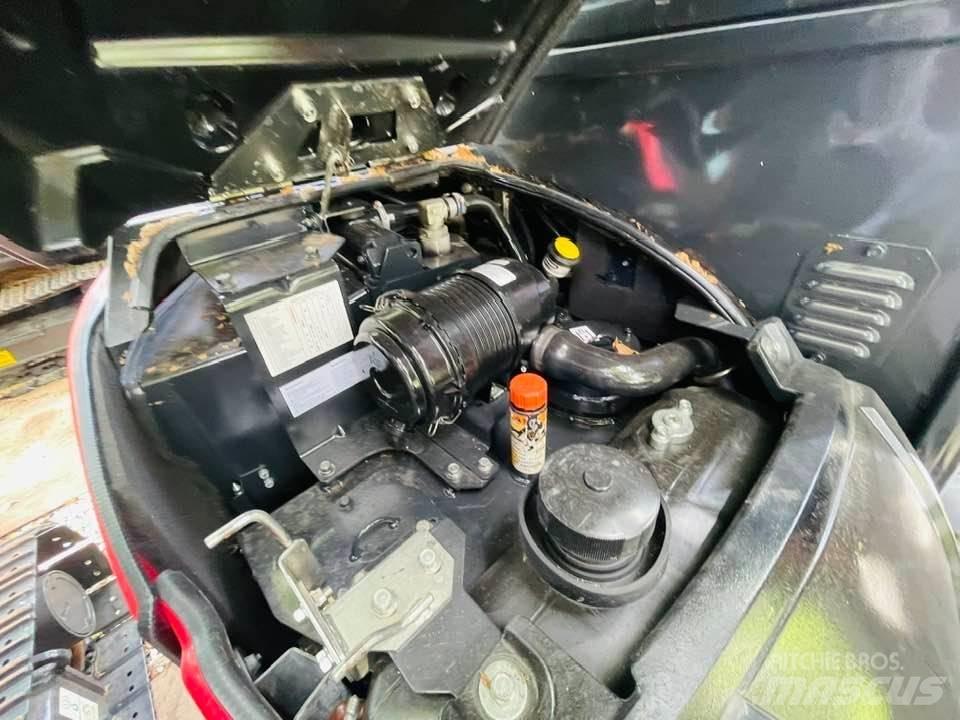 Yanmar VIO55 Mini Escavadoras <7t