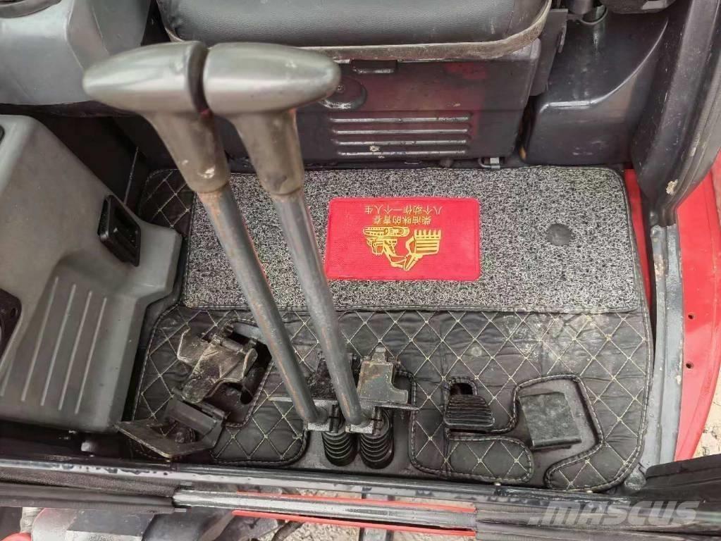 Kubota KX 155 Mini Escavadoras <7t