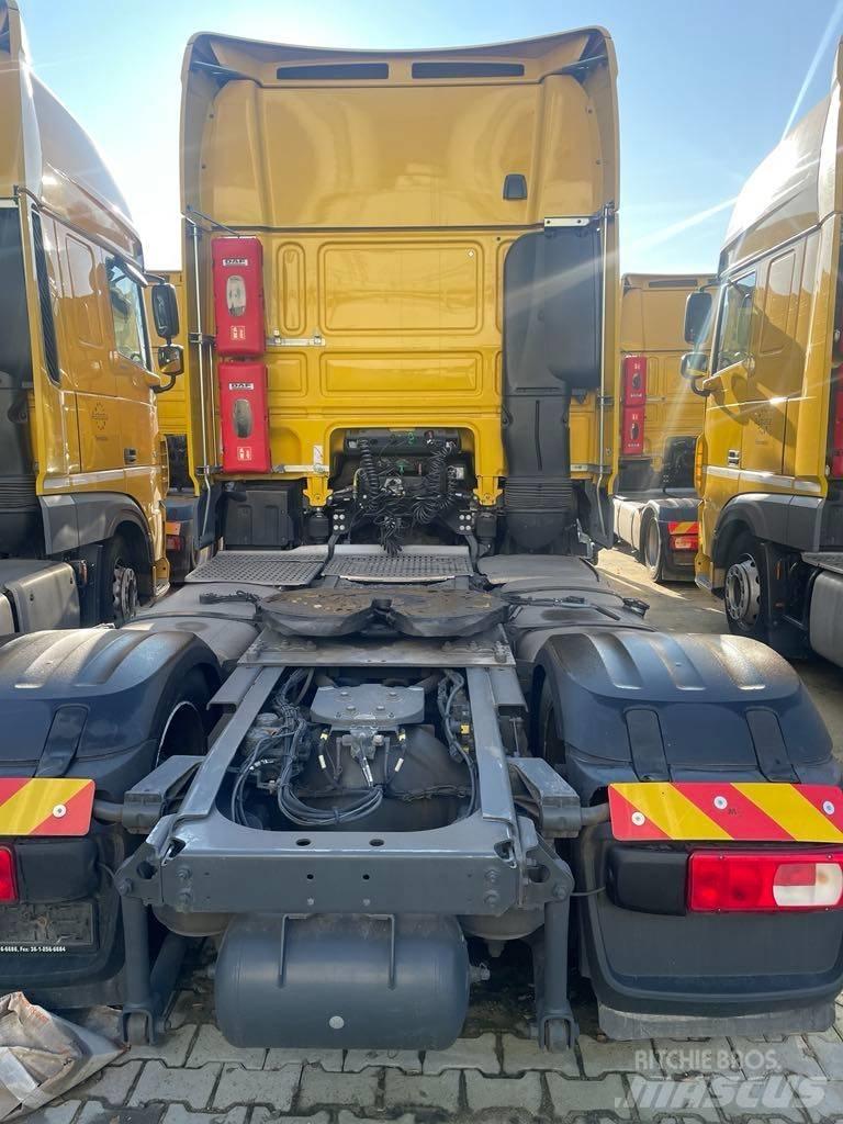 DAF XF 106.480 Tractores (camiões)