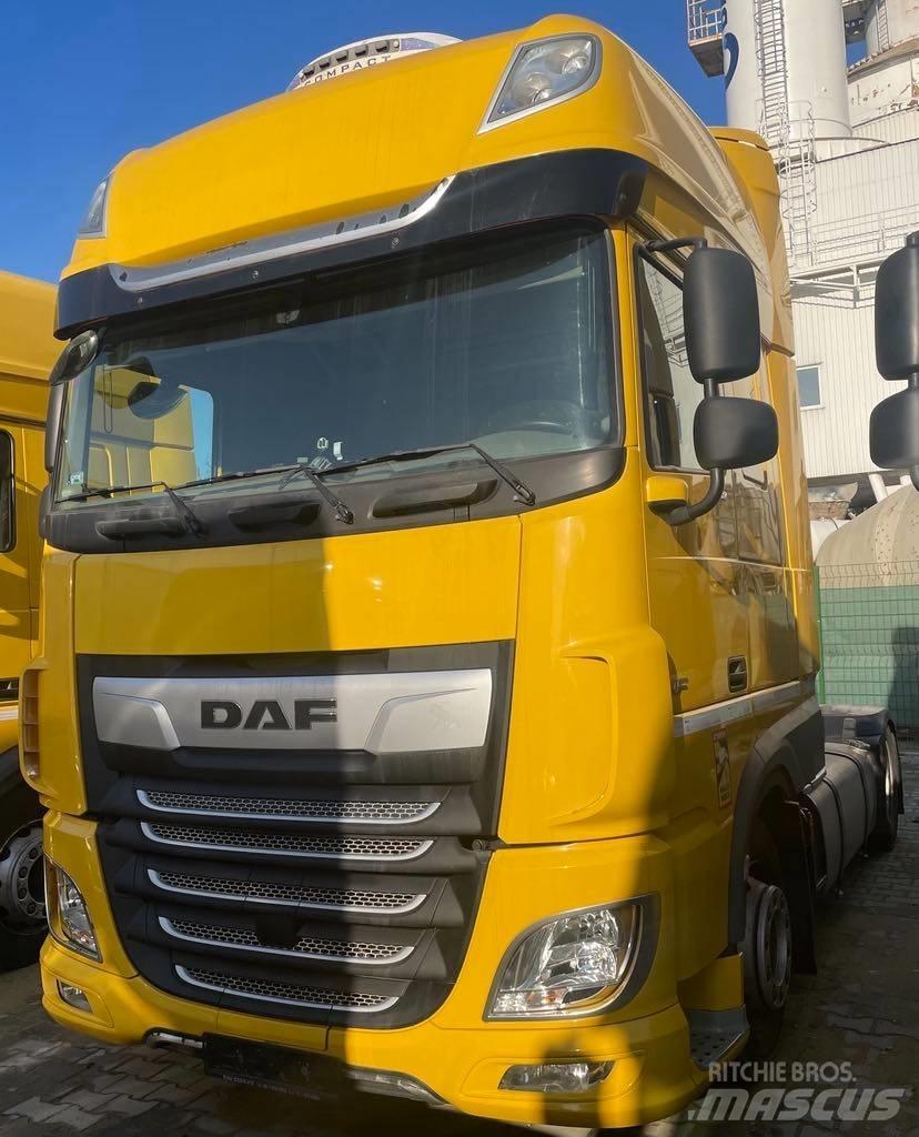 DAF XF 106.480 Tractores (camiões)