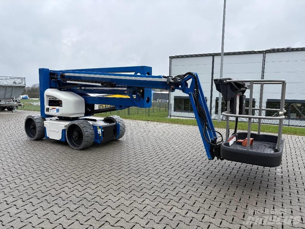 Niftylift HR 17 Elevadores braços articulados