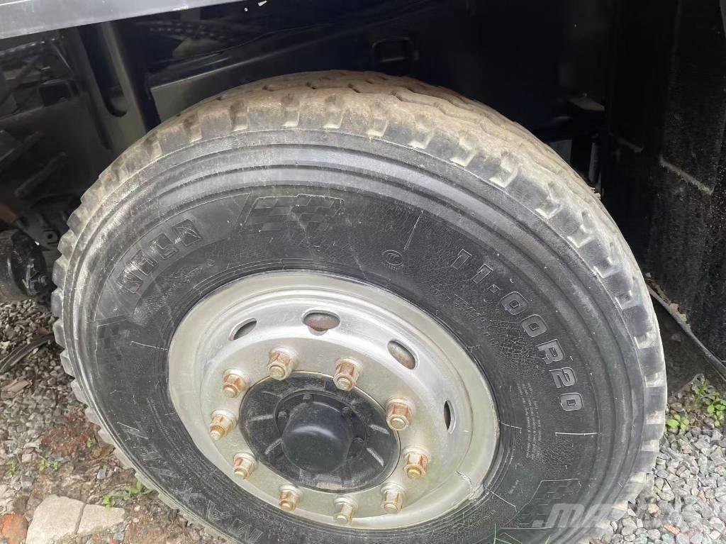 Sany 25 ton Gruas Todo terreno