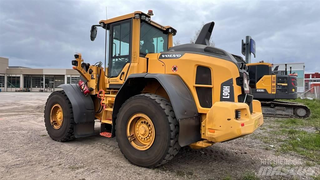 Volvo L 90 H Pás carregadoras de rodas