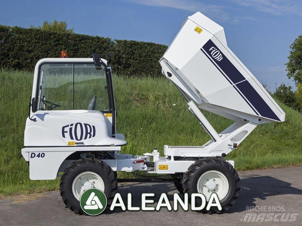 Fiori FIORI D 40 Dumpers de obras