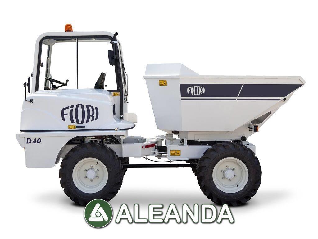 Fiori FIORI D 40 Dumpers de obras