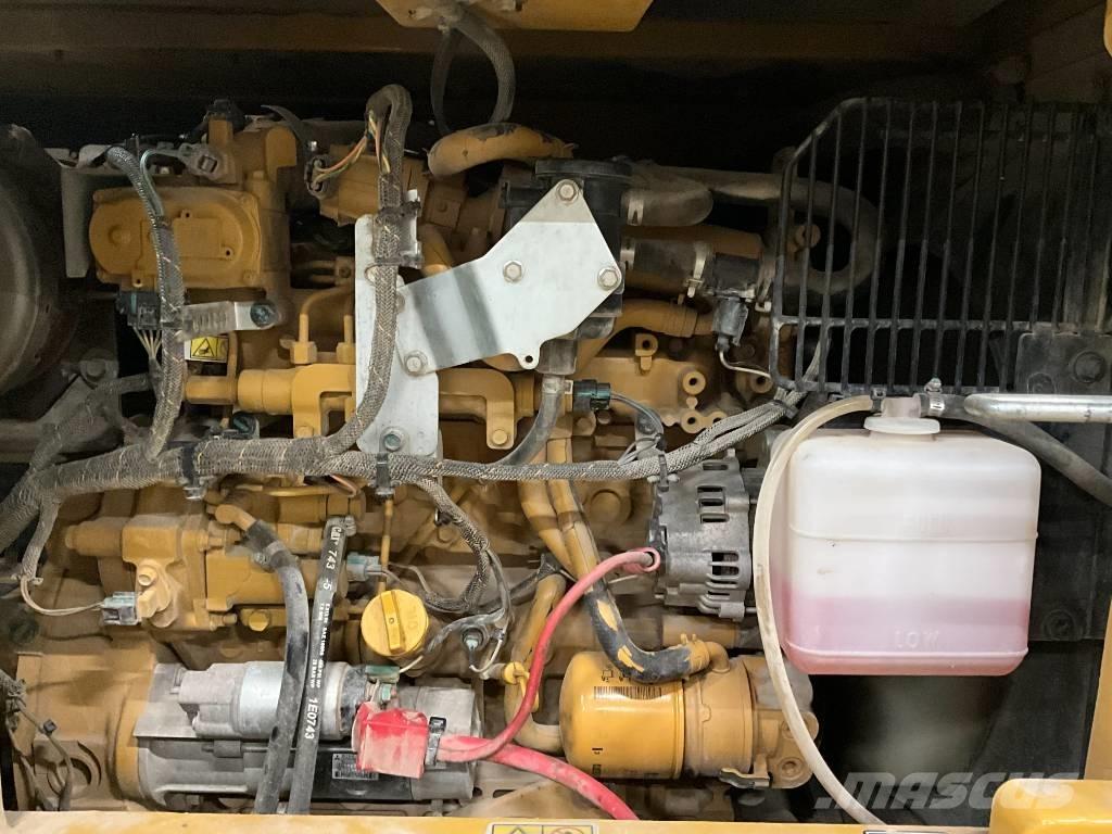 CAT 308 CR Escavadoras Midi 7t - 12t