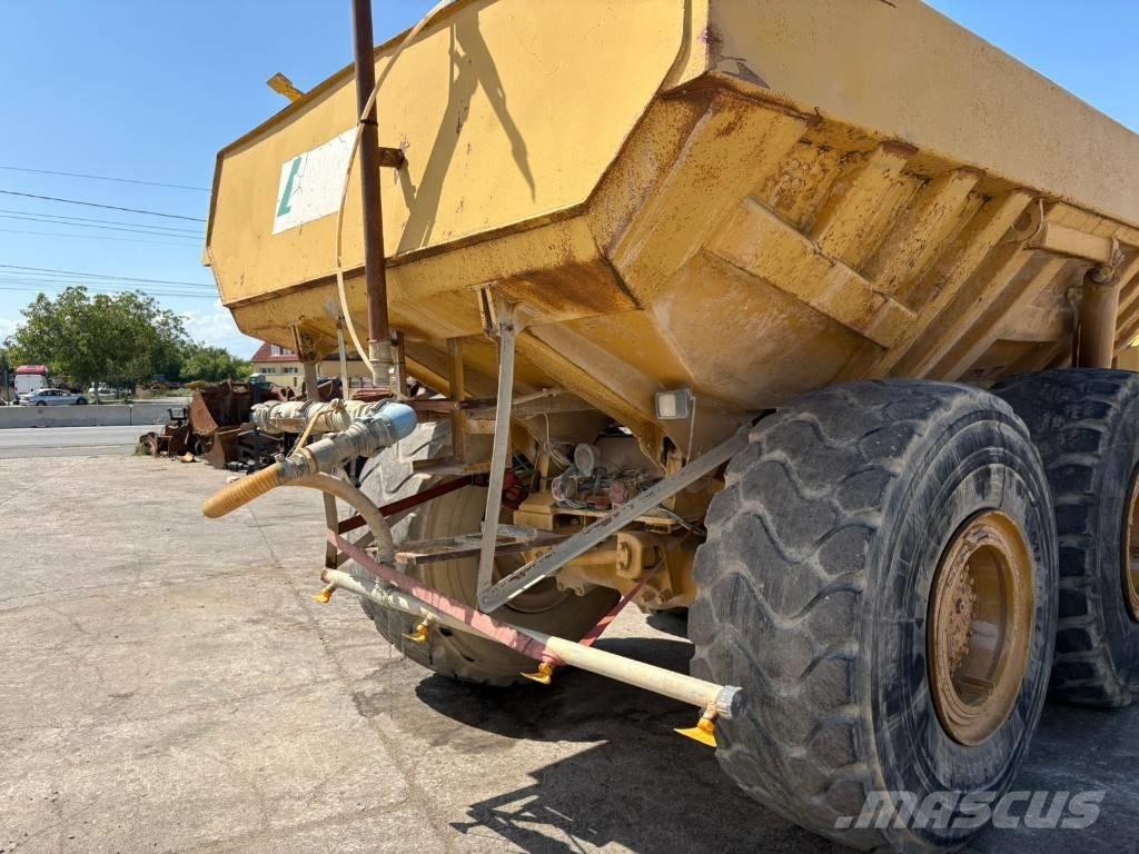 CAT D 350 C Camiões articulados