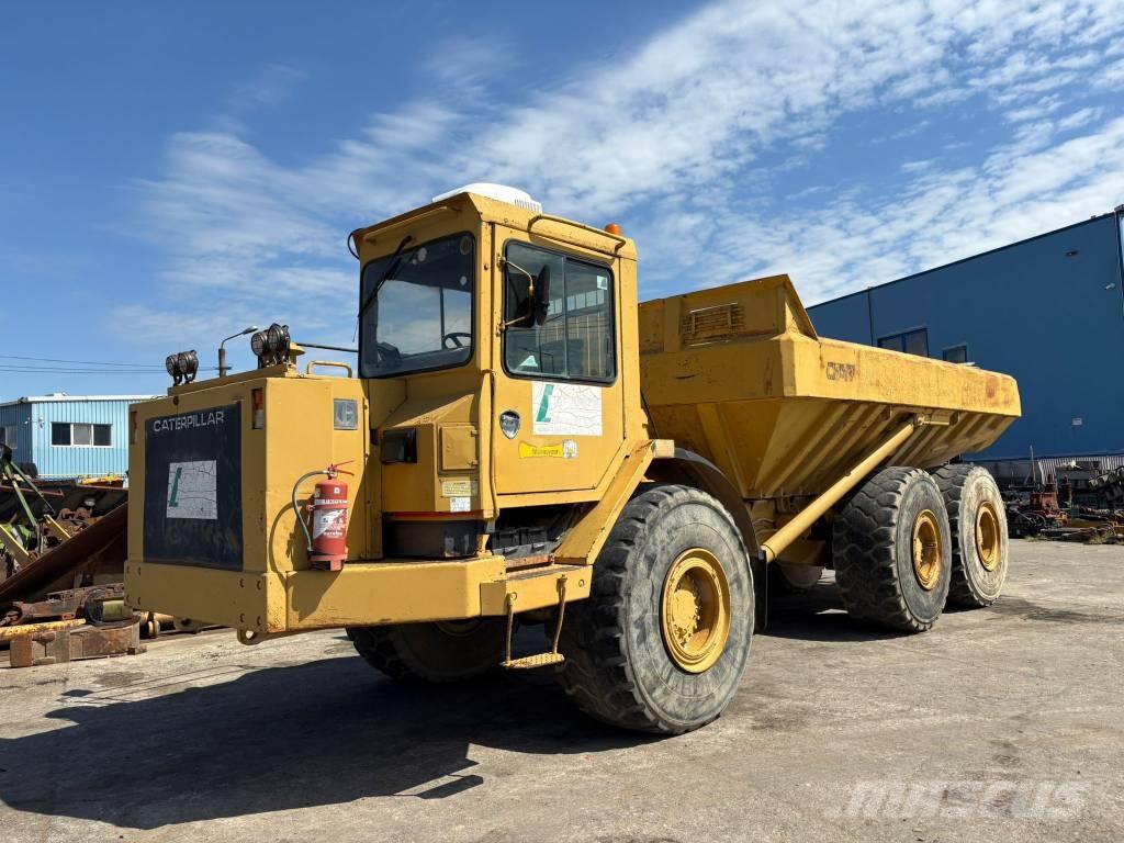 CAT D 350 C Camiões articulados