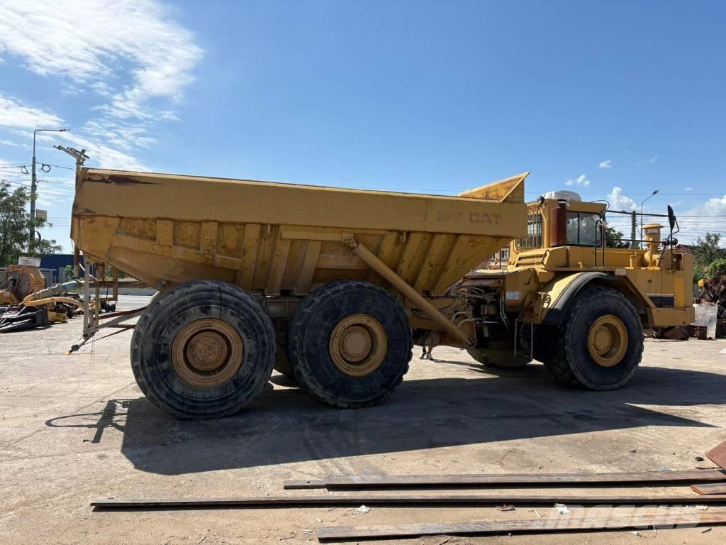CAT D 350 C Camiões articulados