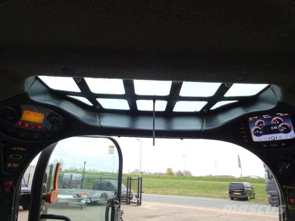 Bobcat T450 Carregadoras de direcção deslizante