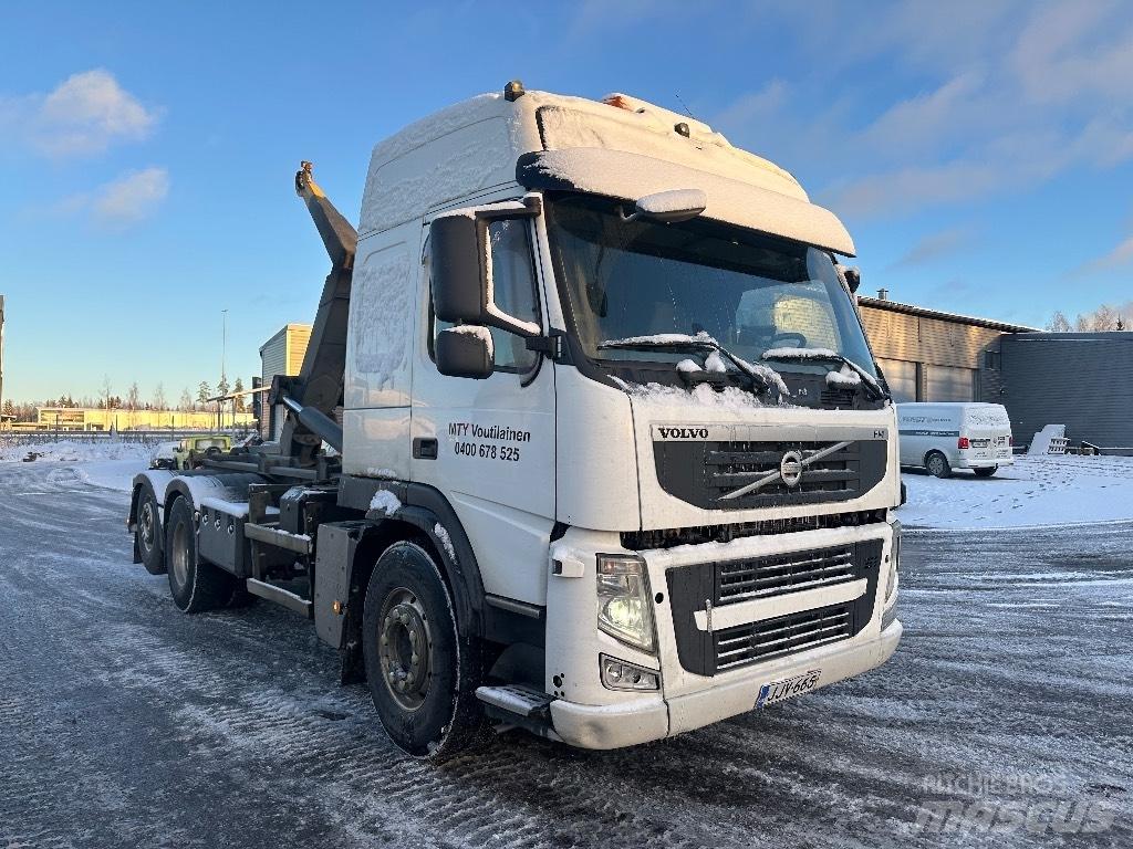 Volvo FM13 500 Camiões Ampliroll