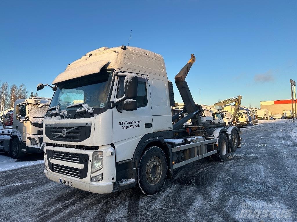 Volvo FM13 500 Camiões Ampliroll