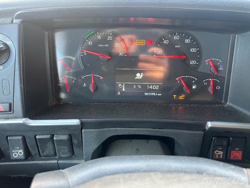 Volvo FM13 500 Camiões Ampliroll