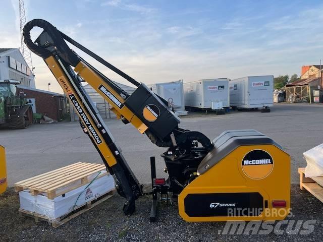 McConnel PA6567T Corta-Sebes