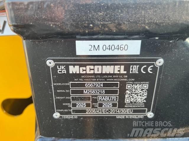 McConnel PA6567T Corta-Sebes