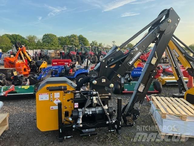 McConnel PA6567T Corta-Sebes