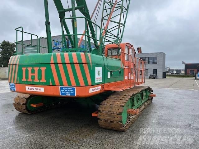 IHI CCH 700 Gruas de rastos
