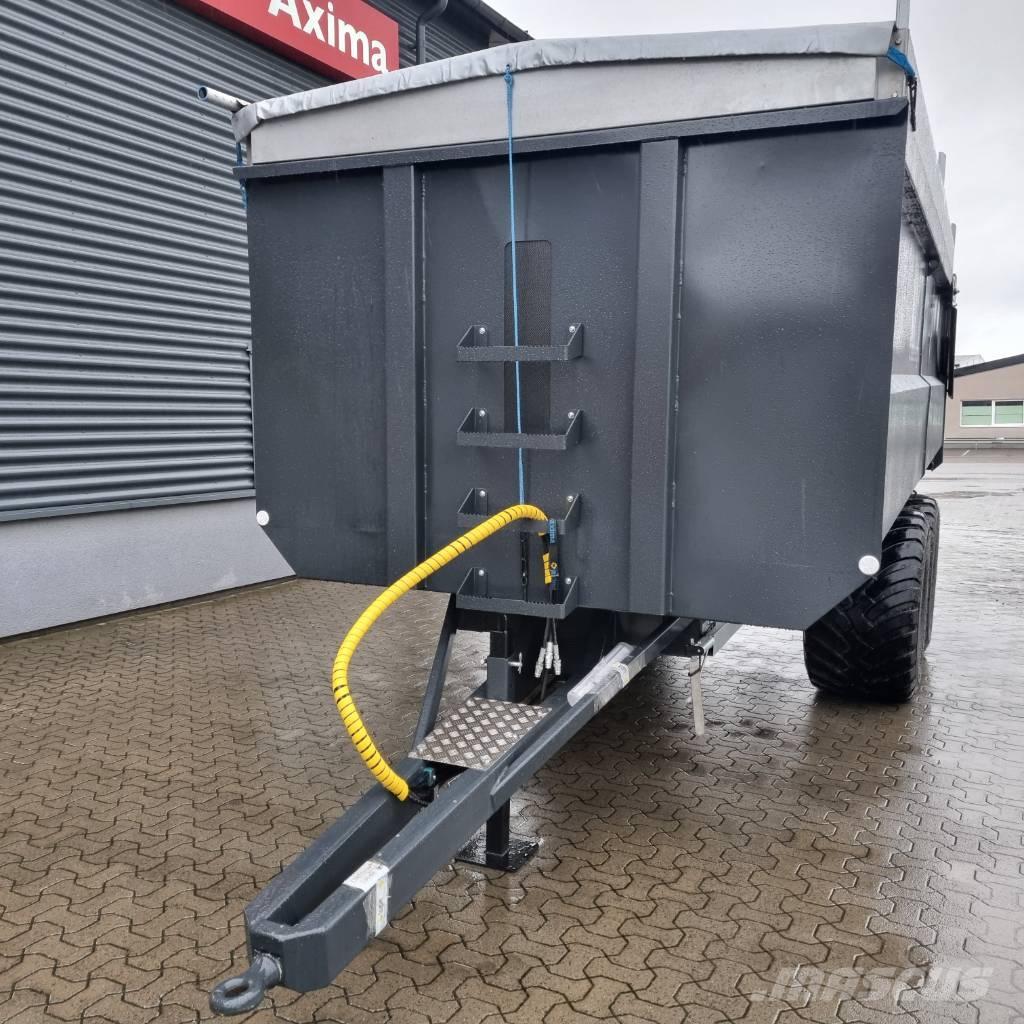 Bala TKF 1612 Carrinhos de grão