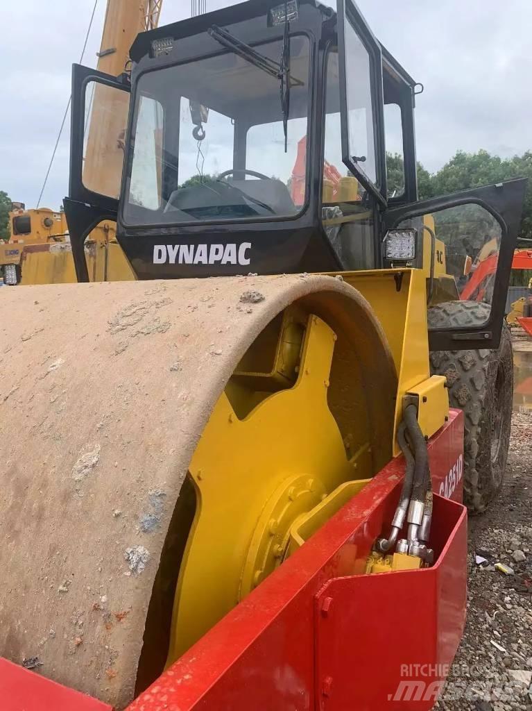 Dynapac CA 251 D Cilindros Compactadores monocilíndricos