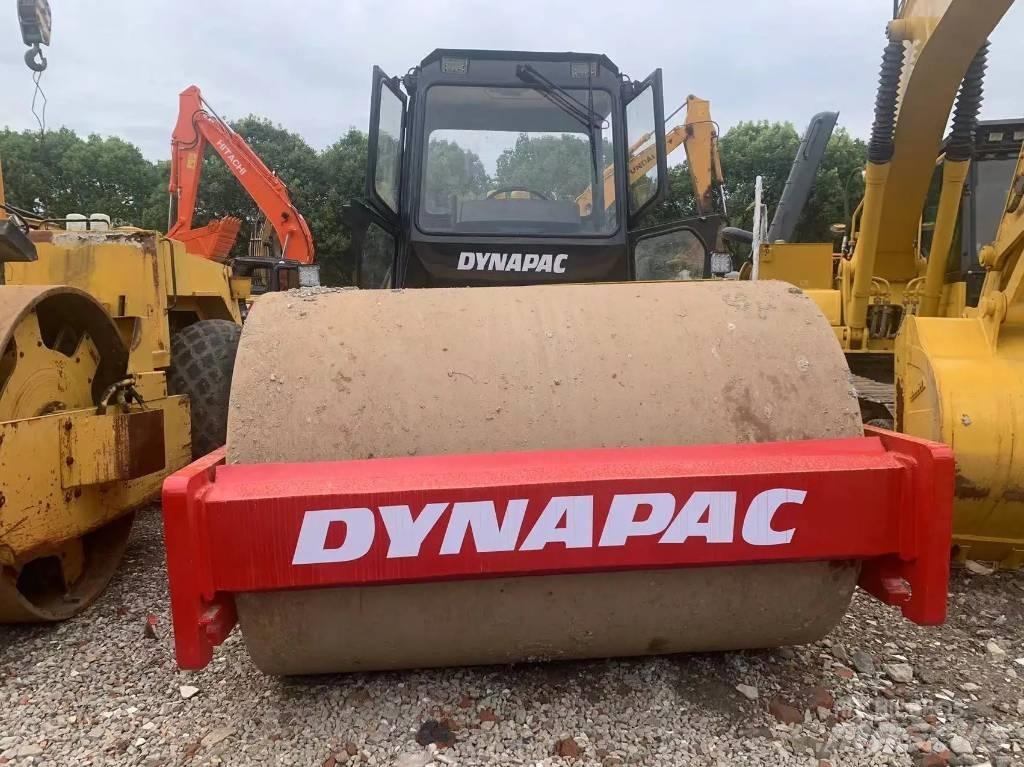 Dynapac CA 251 D Cilindros Compactadores monocilíndricos