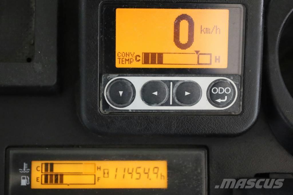 Toyota 02-8 FDF 25 Empilhadores Diesel