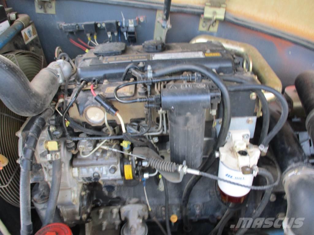 JLG 4013 Manipuladores telescópicos