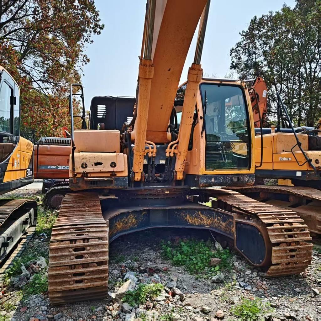 Hyundai Robex 305 LC Escavadoras de rastos