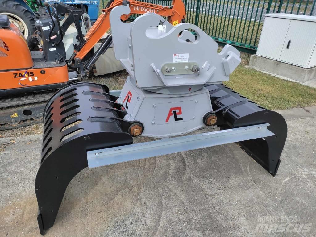 Pladdet PRG3-500-II Garras